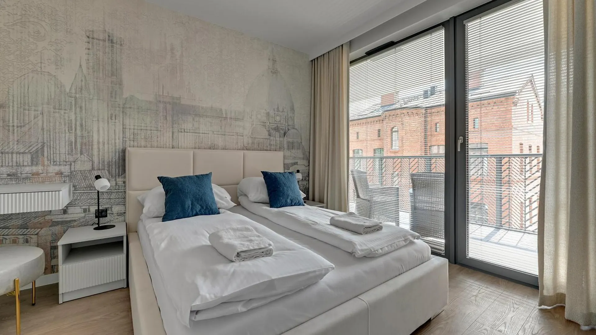 Scala 3 By Grand Apartments Danzig
