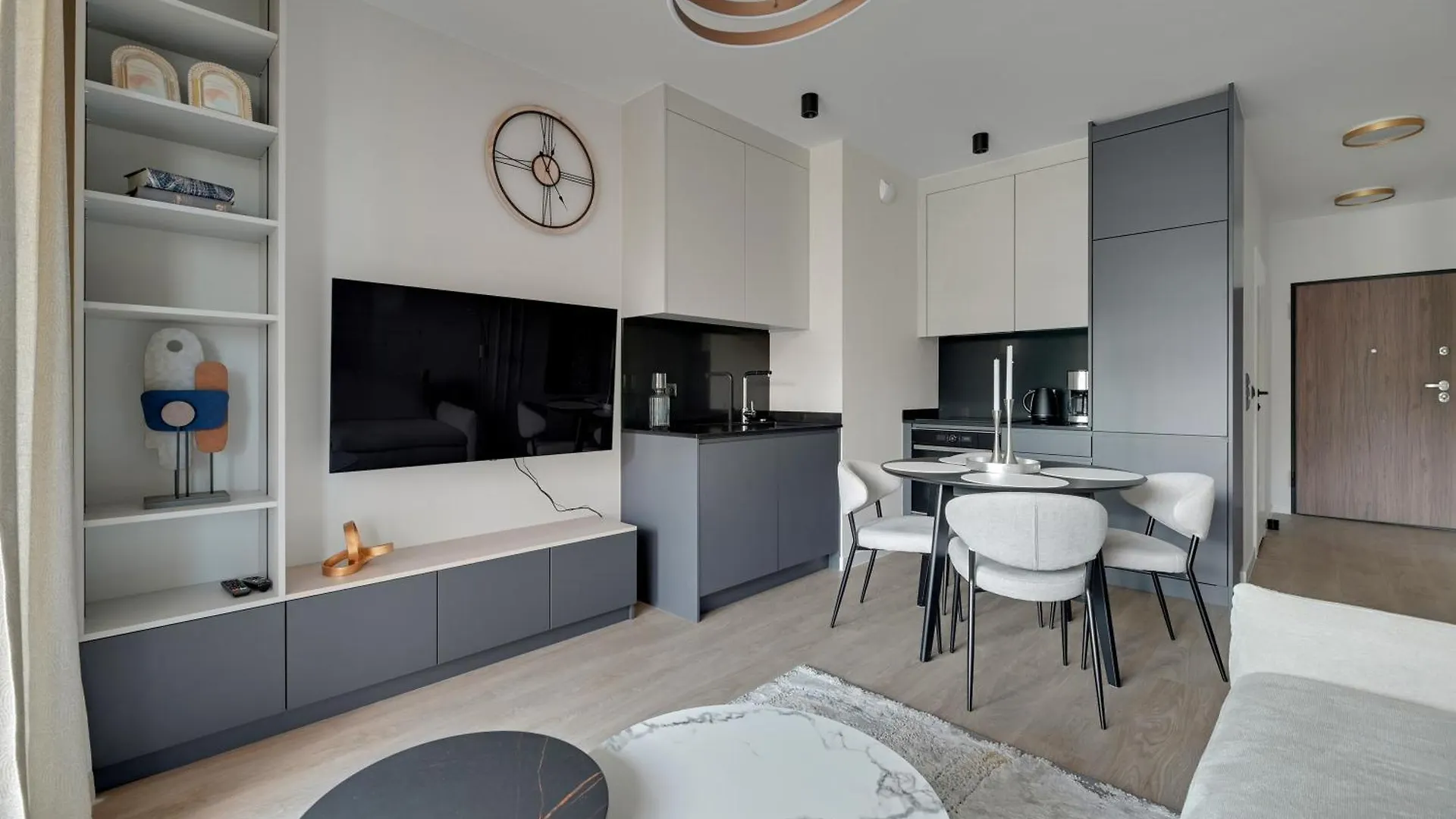 Scala 3 By Grand Apartments Gdansk